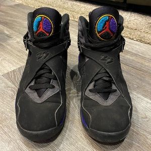 Jordan Retro 8’s
